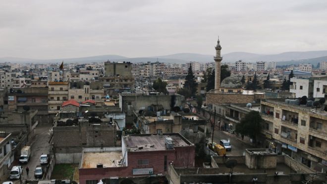 Türkiye, Afrin'deki tarihi ve kültürel eserleri hedef alıyor