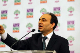 Թուրքիային օկուպանտ անվանած քուրդ պատգամավորի դեմ հետաքննություն է սկսվել