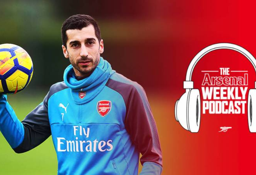 Arsenal'in teknik direktörü Wenger, Ermeni yıldız Mkhitaryan’ı bir Türk sandığını belirtti