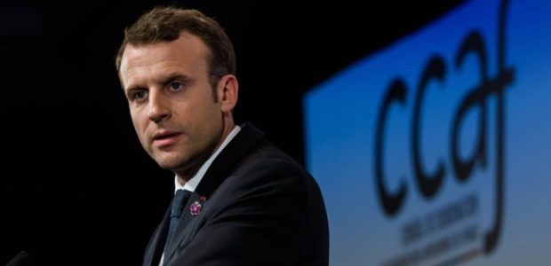 Emmanuel Macron: 'Umarım bir gün ''Karabağ sorununu çözdük'' derim