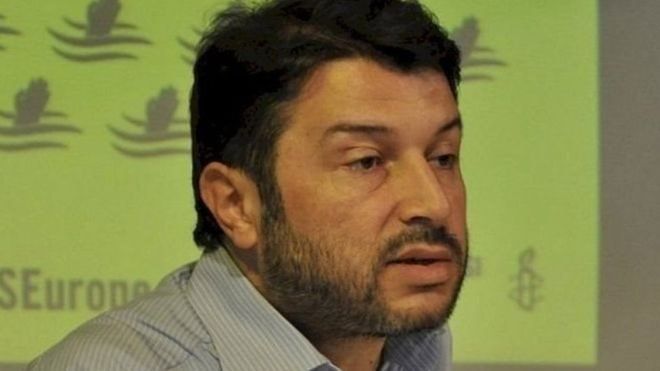 «Amnesty International»-ի Թուրքիայի ներկայացուցիչը կրկին կալանավորվել է