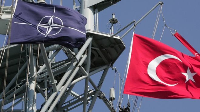 The Economis-ը Թուրքիայի ու ՆԱՏՕ-ի հարաբերությունները «դժբախտ ամուսնություն» է որակել