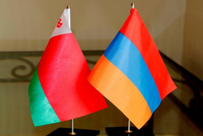 Ermenistan ile Belarus arasında ticaret hacmi 11 ayda yüzde 20 arttı