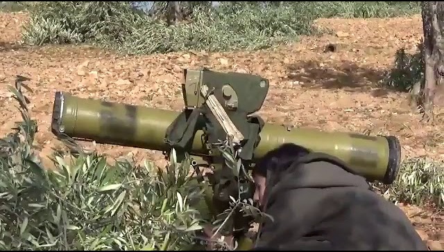 Afrin’de YPJ'nin kadın savaşçıları Türk tankını imha etti