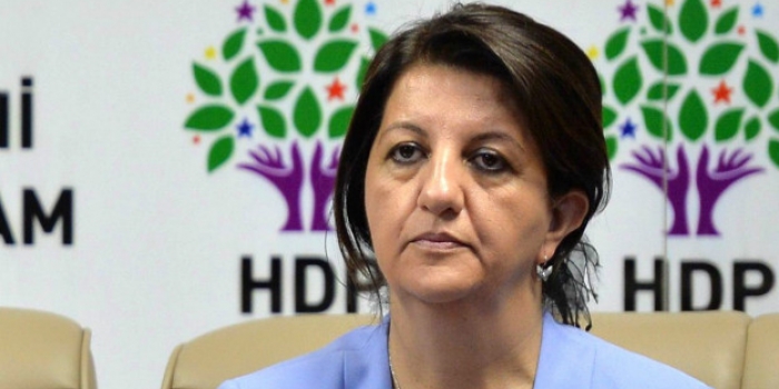 HDP-ի նոր համանախագահի նկատմամբ հետաքննություն է սկսվել