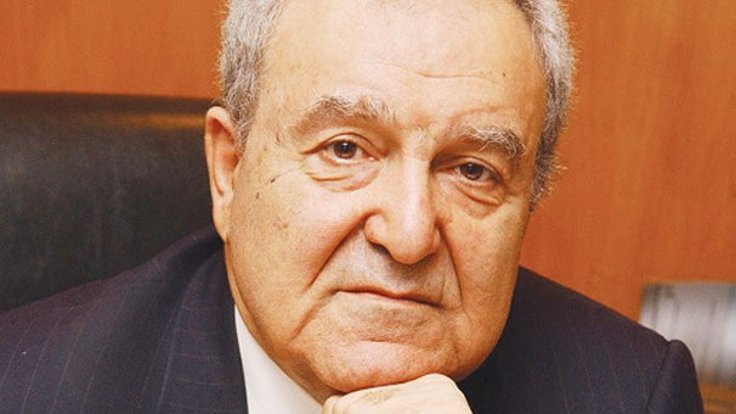 Türkiye'li Ermeni ünlü dermatolog Prof. Agop Kotoğyan vefat etti