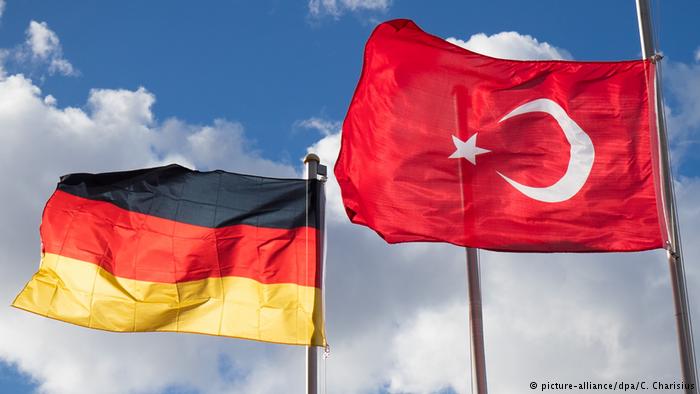 Deutsche Welle. Թուրք-գերմանական ճգնաժամի 5 հիմնական ուղղությունները