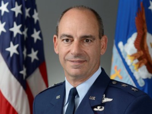 ABD Hava Kuvvetleri Komutanı Ermeni Jeffrey Harigian