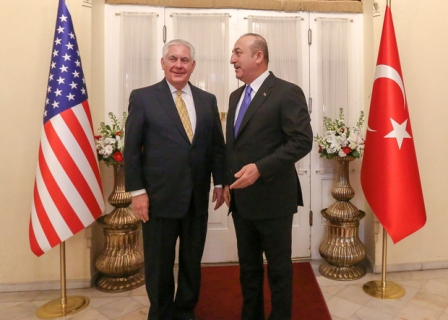 Չավուշօղլու. Թուրք-ամերիկյան հարաբերությունները կկարգավորվեն, եթե քրդերը դուրս գան Մանբիչից
