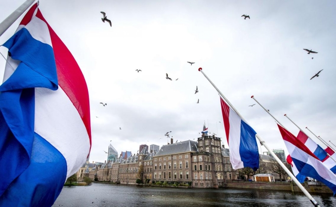 Abrahamyan: Hollanda Ermeni Soykırımı konulu yasa tasarıları henüz onaylamadı