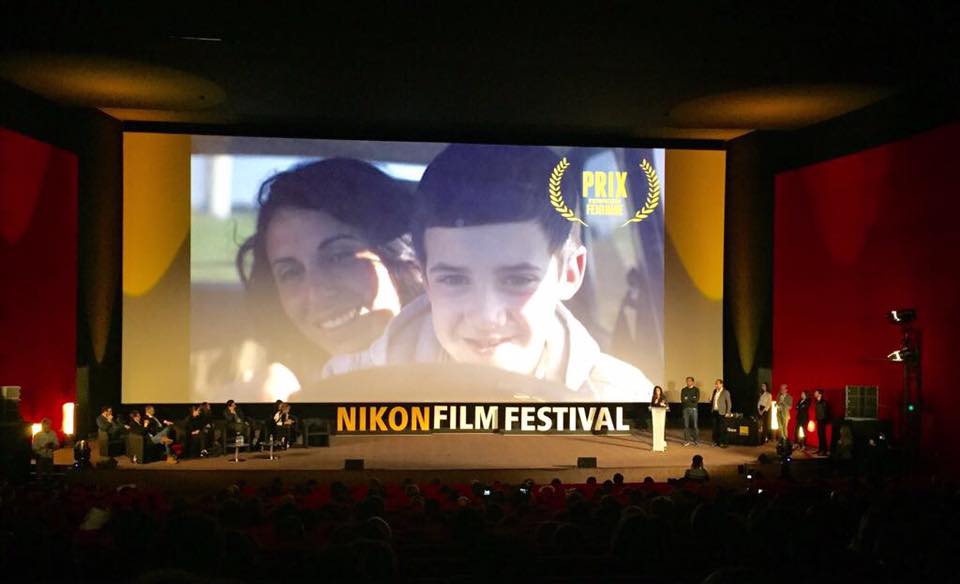 Ermeni yönetmenin filmi Nikon film festivalinde ödül kazandı