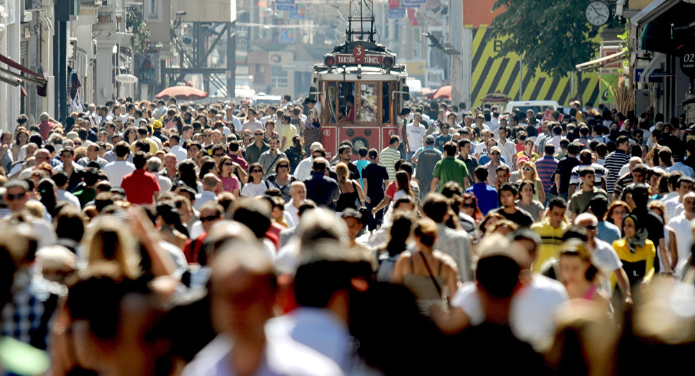Որքա՞ն կկազմի Թուրքիայի բնակչությունը 2040 թվականին