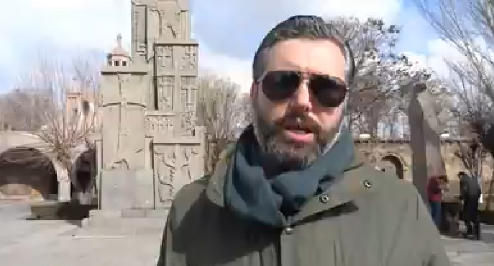 Aram Ateşyan şahsen İstanbul Ermeni cemaatini tehdit ediyor