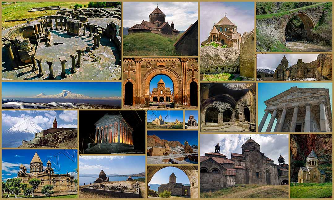 Ermenistan'a gelen turist sayısında artış kaydedildi