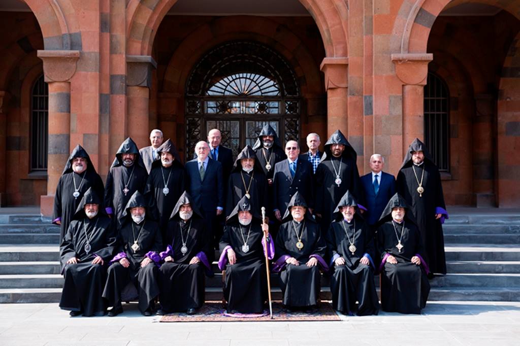 Ermeni kilisesinden Türkiye’ye "Patrik seçimi’ çağrısı