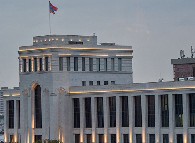 Ermenistan Dışişleri’nden açıklama: “Hollanda parlamentosunun kararını takdirle karşılıyoruz”
