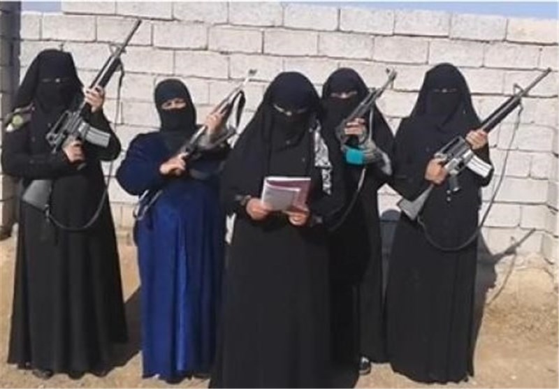 Irak’ta, Türkiye vatandaşı 15 kadın  IŞİD’e katılmaktan idama mahkum edildi