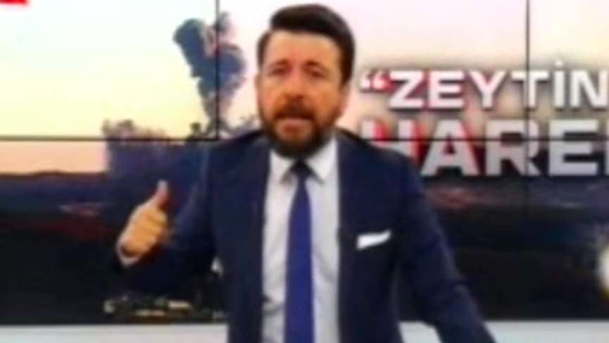 Թուրք հաղորդավարը խաղաղ բնակիչներին սպանելու սկանդալային հայտարարություն է արել (տեսանյութ)