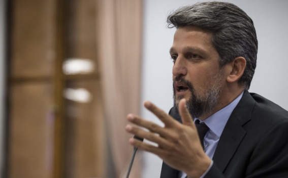 Garo Paylan’dan Erdoğan’a tepki