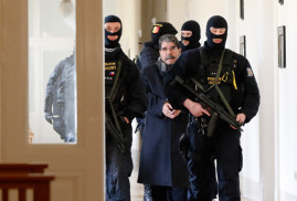 Türkiye'nin talebiyle Çekya'da gözaltına alınan Salih Müslim serbest bırakıldı