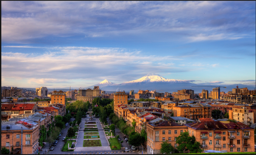 Yerevan, 8 Mart bayramında Rusların en çok tercih ettiği 5 BDT şehirlerinden biri