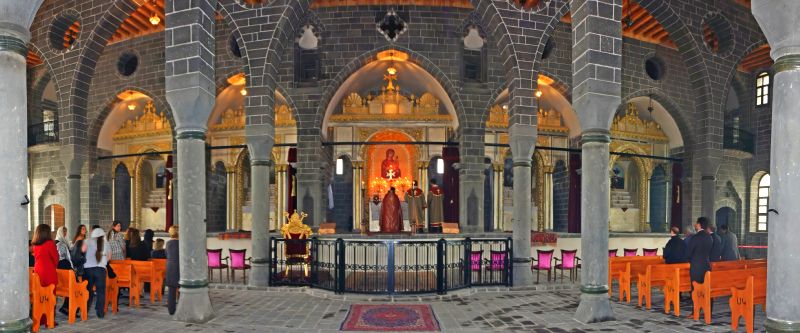 Danıştay’dan Surp Giragos Kilisesi’nin kamulaştırılmasına iptal kararı