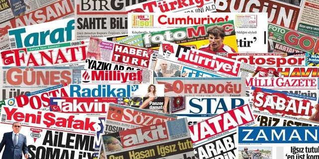 Թուրքական լրատվամիջոցների արձագանքը՝ ցյուրիխյան արձանագրությունների չեղարկմանը
