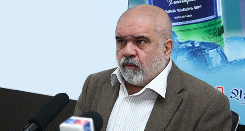 Ermeni siyaset bilimci: Protokollerin iptal edilmesi öngörülüyordu