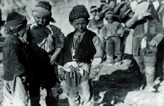 Ermeni Soykırımı’na tanık olan Yahudiler