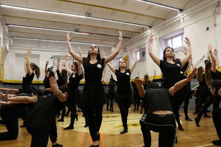 ''Maral'' ile Tatul Altunyan Müzik ve Dans grupları İstanbul'da sahne alacak