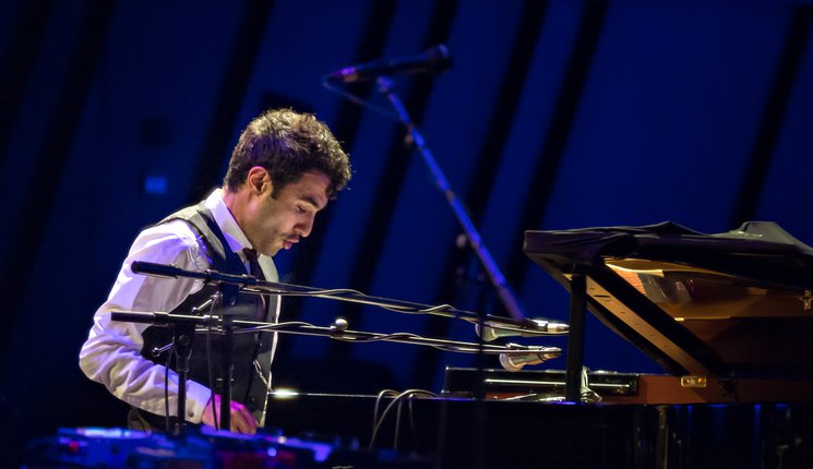 Tigran Hamasyan 2018 ECHO Jazz Ödüllerine aday