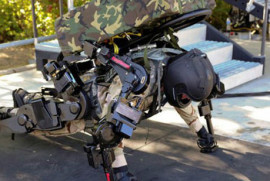 Թուրքիան ահաբեկչության դեմ պայքարում ծրագրում է մարտական ռոբոտներ օգտագործել