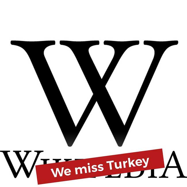 Wikipedia-ն արշավ է սկսել՝ Թուրքիայում կայքի արգելափակման դեմ