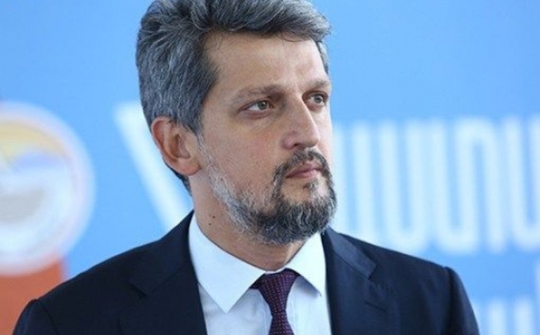 Garo Paylan'dan Bakan Soylu'ya soru: Hıristiyanlara karşı işlenen nefret suçlarına karşı ne gibi önlemler alınmaktadır?