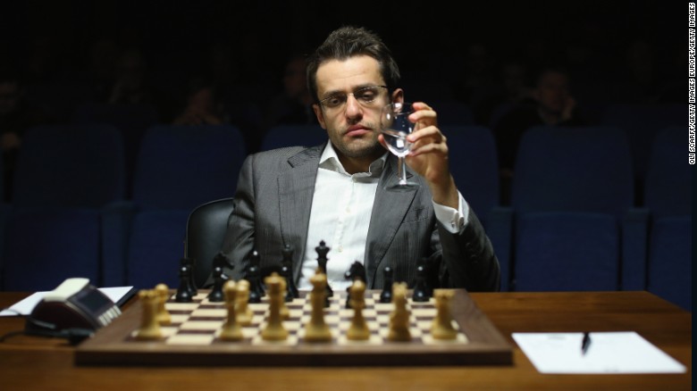Deutsche Welle: Aronian dünyanın en iyi satranççılarından biri