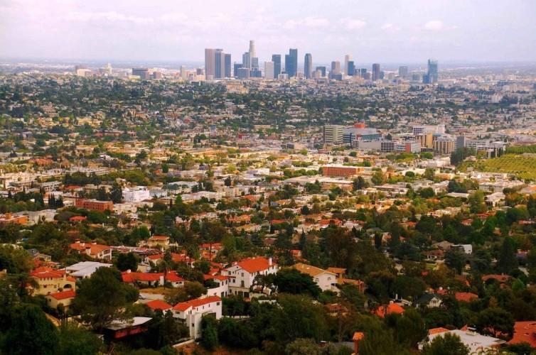 Glendale'de ''Artsakh caddesi''