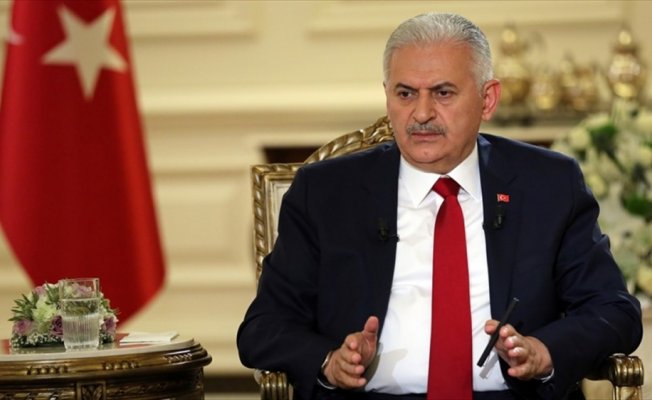 Թուրքիայի վարչապետն Ադրբեջանում խոսել է Խոջալուի դեպքերի և Ղարաբաղի հարցի մասին