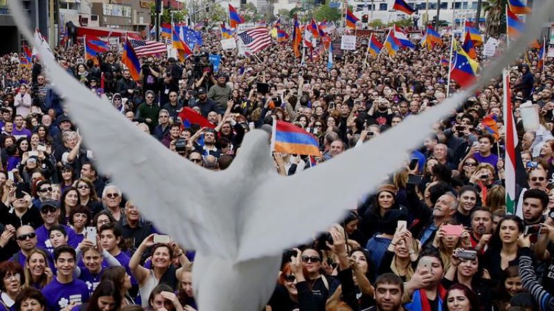 Hangi ülkede kaç Ermeni yaşıyor?