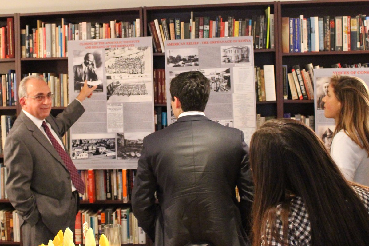 Ermeni Ulusal Enstitüsü (ANI), Ermeni Soykırımı konulu tüm belgelerini Türkçe olarak yayınlamaya başladı