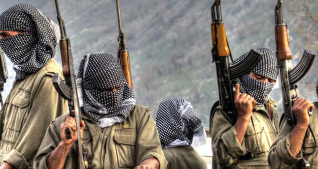 PKK-ի զինյալները հարձակվել են թուրքական ռազմաբազայի վրա