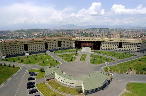 Ermenistan Silahli Kuvvetleri’nin 7 yıllık kalkınma programı yayınlandı