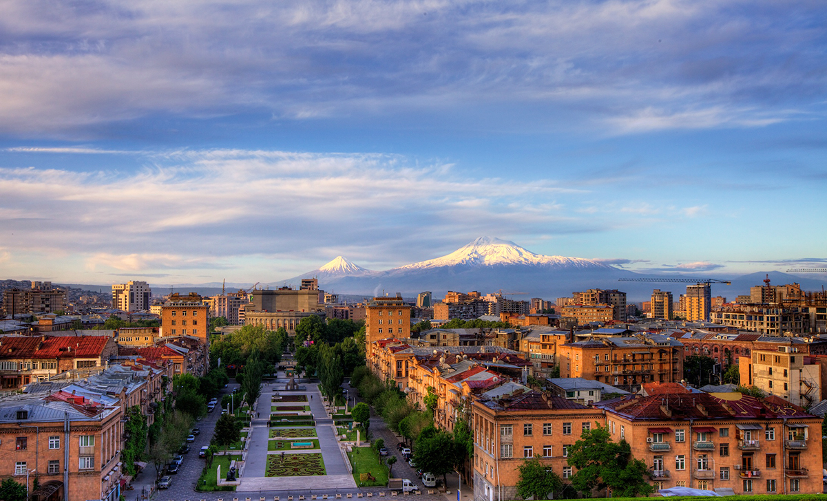 Yerevan, Rus turistlerin ailece en çok ziyaret etmek istediği 3. BDT ülkesi