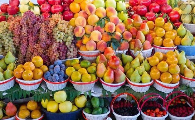 Ermenistan'dan meyve - sebze ihracatı iki kat arttı