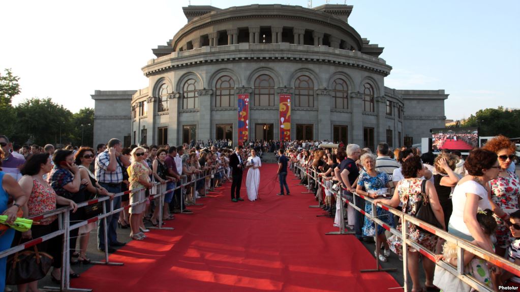 Ermenistan’da Azerbaycanlı sinemacıların katılabileceği platform açılıyor