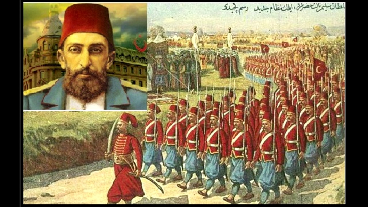 Օսմանյան սուլթանների երակներում թուրքական արյուն չի հոսել. թուրք վերլուծաբան