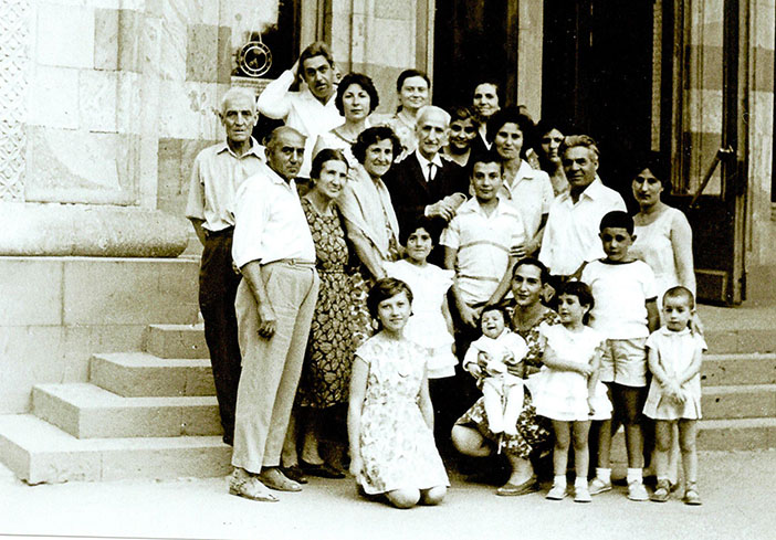 Takvor Hopyan’ın “Milleti Sadıka’dan 1915 Ermeni Tehcirine: Pederimin Anıları” kitabı yayınlandı