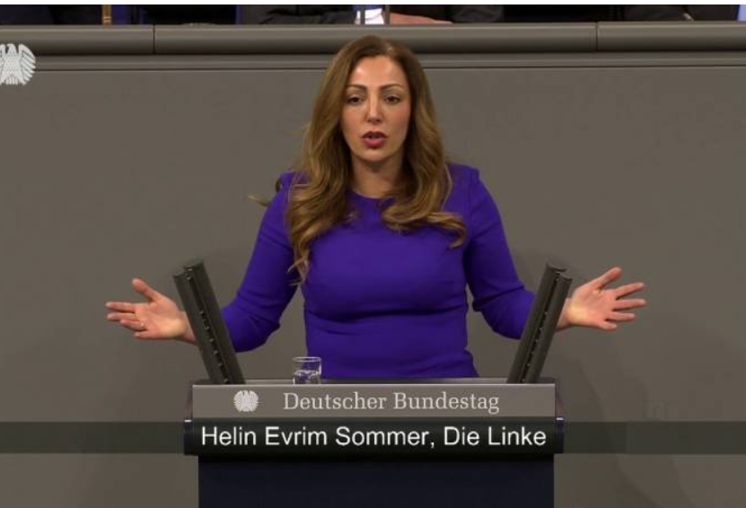 Bundestag Milletvekili: Ermeni Soykırımı, iyice araştırılmış tarihi bir gerçektir