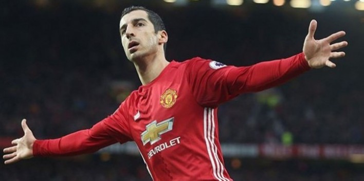 Mkhitaryan: Kardashian’lardan daha ünlü futbolcu (video)