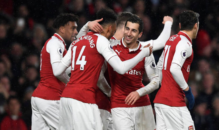 Real Sport: "Arsenal", Mkhitaryan ile Aubameyang etrafında kurulmalı
