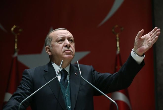 New York Times: Էրդողանը Թուրքիան վերահսկում է քարոզներով ու բարձրաձայն վիրավորանքներով